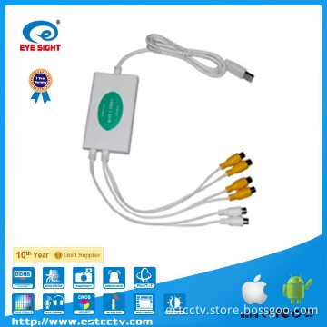 ES-601WD DVR SERIES USB DVR CCTV security Home security camera